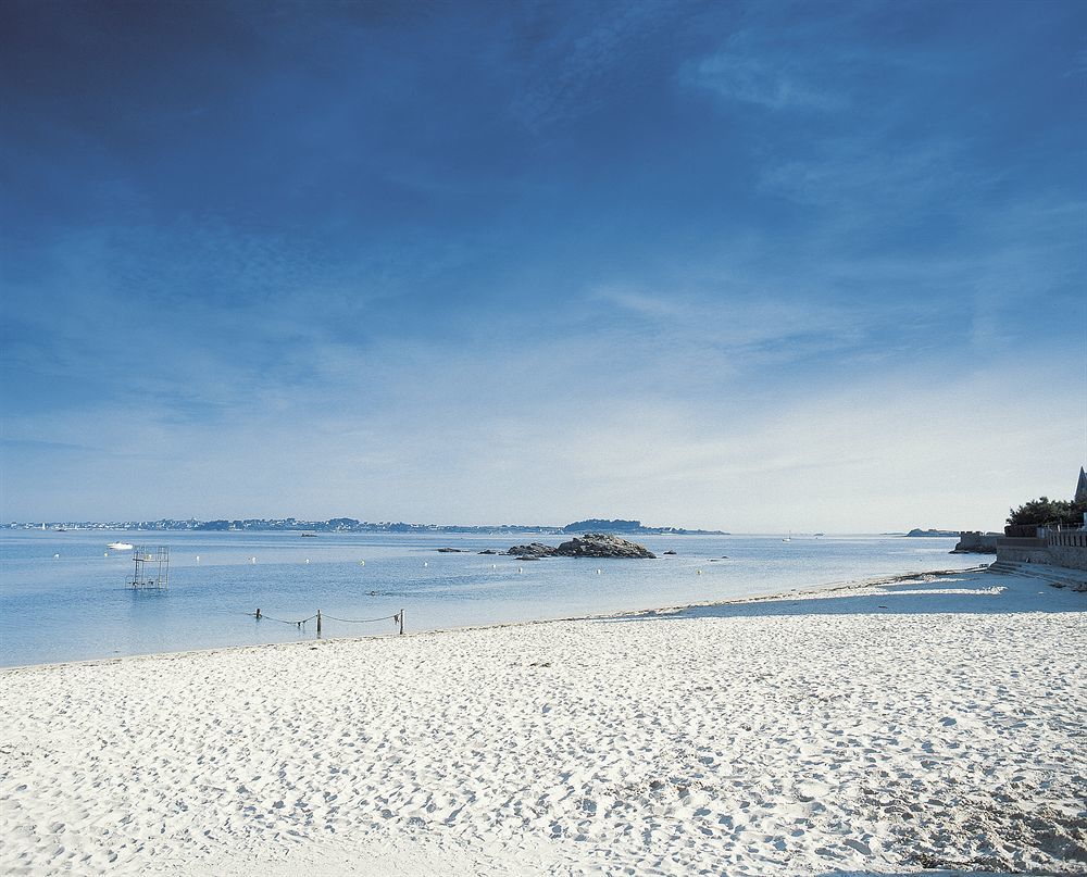 Résidences Les Jardins et Terrasses De Rockroum Roscoff Exterior foto