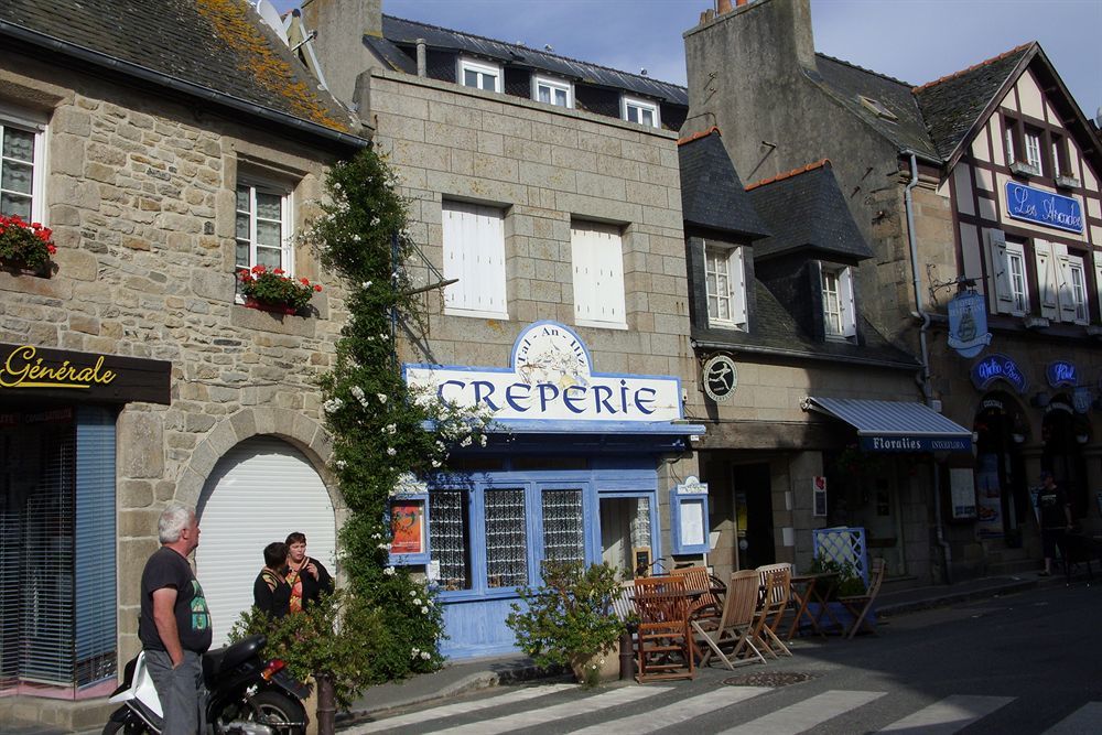 Résidences Les Jardins et Terrasses De Rockroum Roscoff Exterior foto