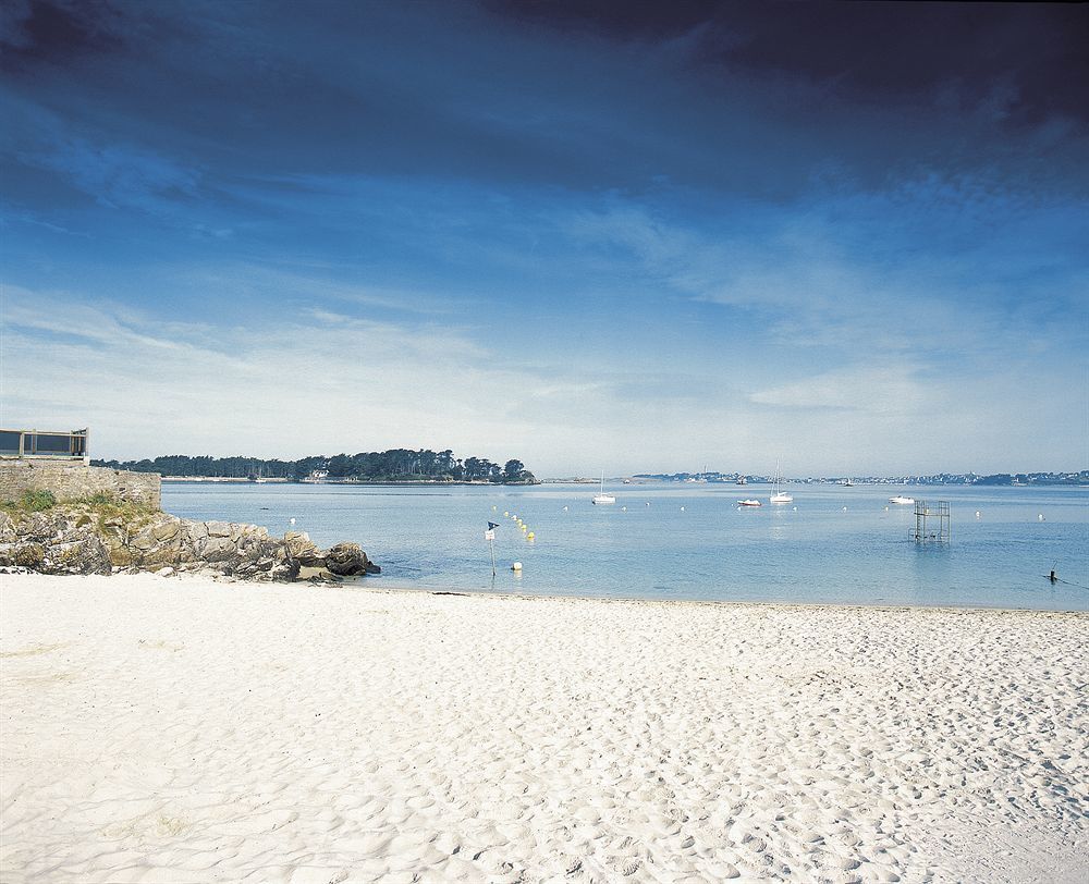 Résidences Les Jardins et Terrasses De Rockroum Roscoff Exterior foto